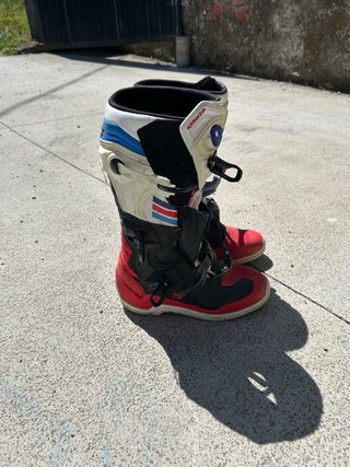 Botas Motocross Enduro Alpinestars