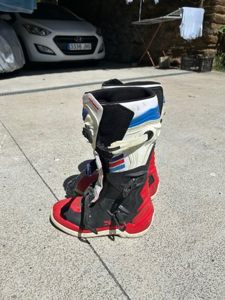 Botas Motocross Enduro Alpinestars