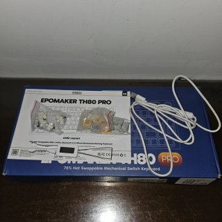 EPOMAKER TH80 PRO Tastiera Meccanica