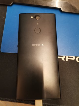 Sony Xperia XA Plus Nero