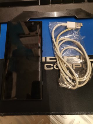Sony Xperia XA Plus Nero