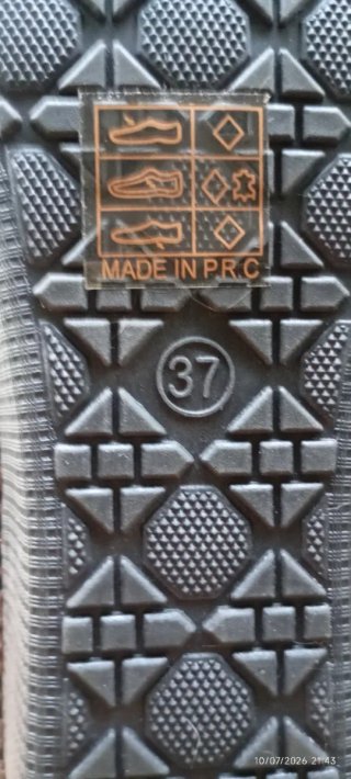 Zapatos Belleli Marrones Talla 37