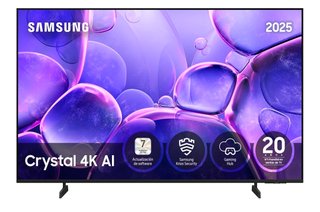 Samsung TV 55 Crystal UHD 4K Smart TV