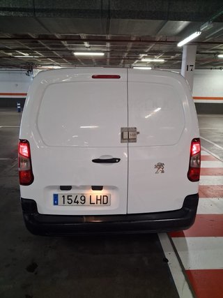 Peugeot Partner 2021