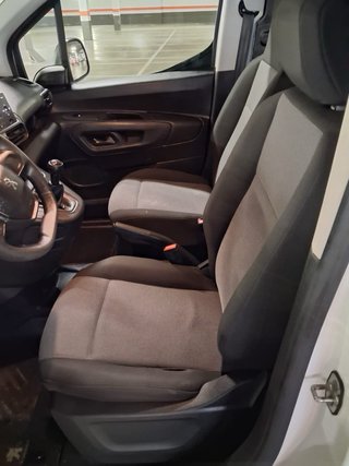 Peugeot Partner 2021