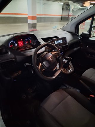 Peugeot Partner 2021
