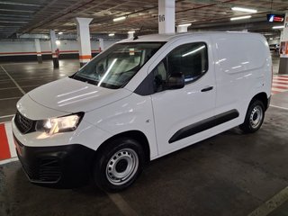 Peugeot Partner 2021