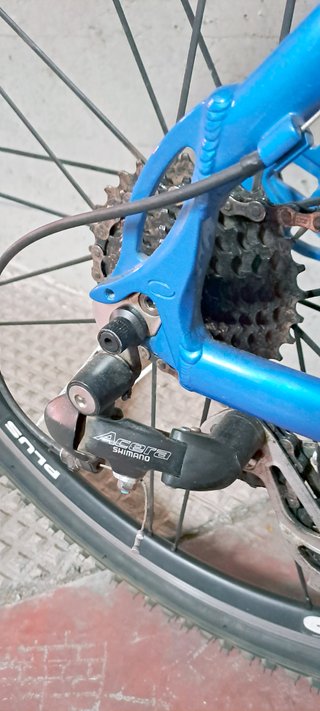 Orbea Master MTB