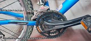 Orbea Master MTB