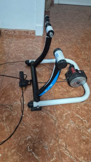 Rodillo Entrenamiento Elite Digital Mag Elast.
