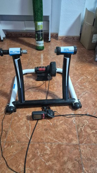 Rodillo Entrenamiento Elite Digital Mag Elast.