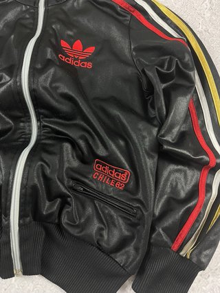 Chaqueta Adidas Chile 62 Big Trefoil Talla 40