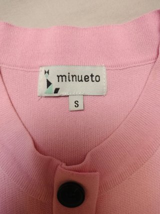 Minueto Blusa Mujer Talla S
