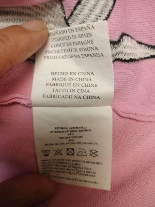 Minueto Blusa Mujer Talla S