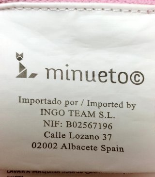 Minueto Blusa Mujer Talla S