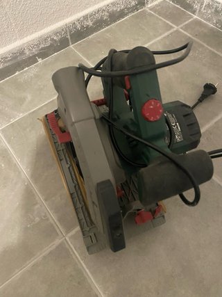 Sierra Circular Parkside 750W