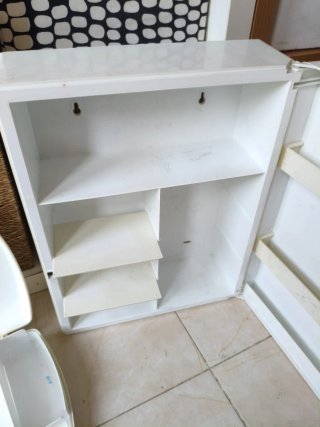 Botiquín ASEPEYO Plástico Azul y Blanco