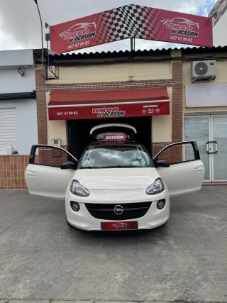 Opel ADAM 2016