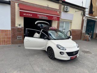 Opel ADAM 2016