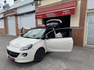 Opel ADAM 2016