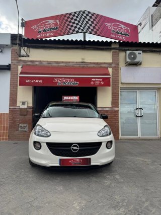 Opel ADAM 2016