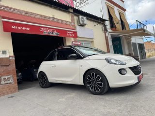 Opel ADAM 2016