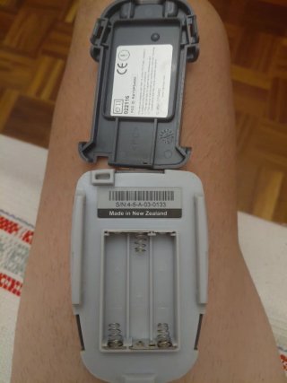 Receptor GPS Navman GPS4400