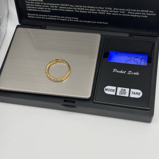 Anillo de oro 18kt con diamantes
