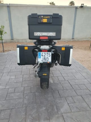 BMW R 1200 GS LC Adventure Moto