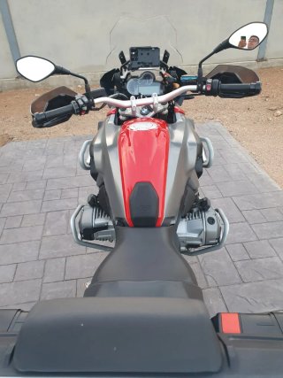BMW R 1200 GS LC Adventure Moto