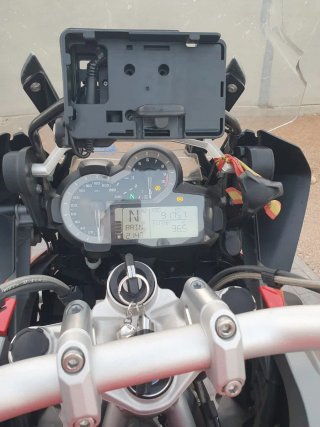 BMW R 1200 GS LC Adventure Moto