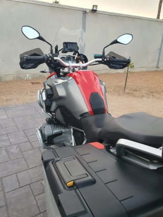 BMW R 1200 GS LC Adventure Moto