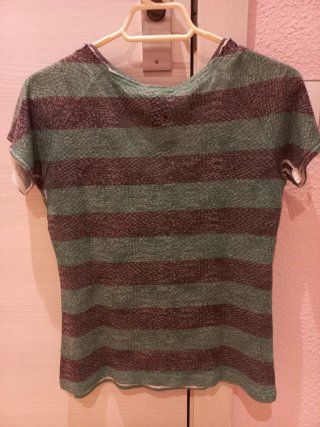 Samarreta Talla M amb dibuix