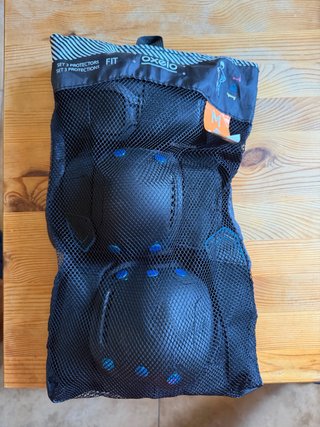 Protecciones Oxelo Fit Talla M