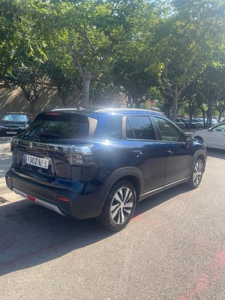 Suzuki S-Cross 2023