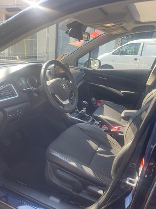 Suzuki S-Cross 2023
