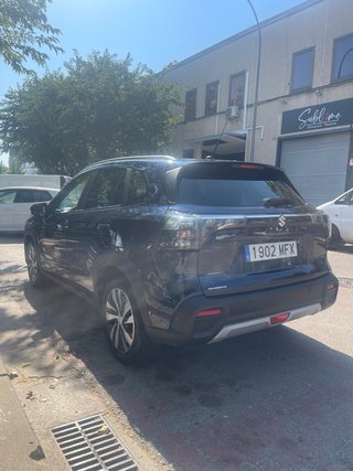 Suzuki S-Cross 2023