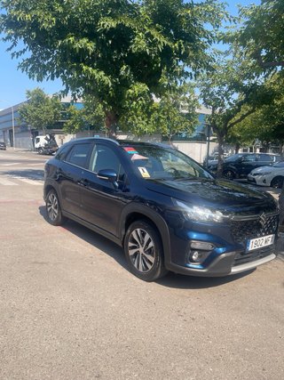 Suzuki S-Cross 2023
