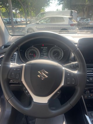 Suzuki S-Cross 2023