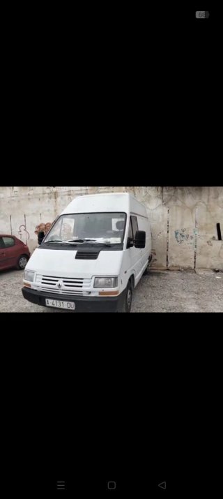Renault Trafic 1999
