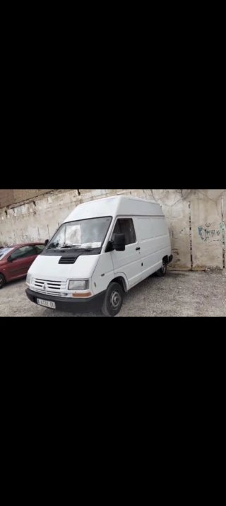 Renault Trafic 1999