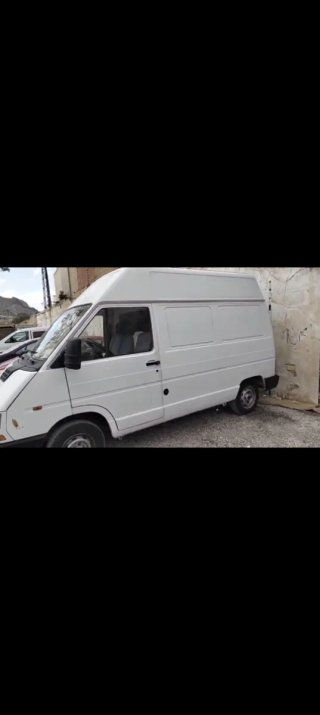 Renault Trafic 1999