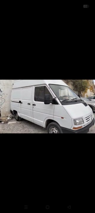 Renault Trafic 1999