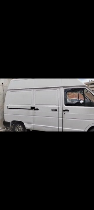 Renault Trafic 1999