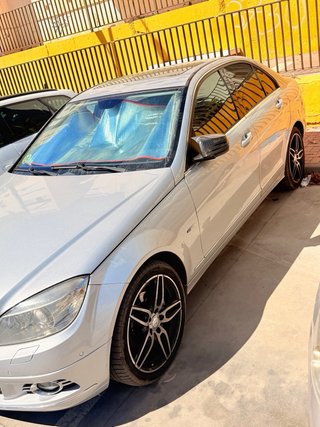 Mercedes-Benz clase C 220