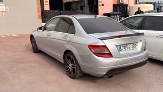 Mercedes-Benz clase C 220