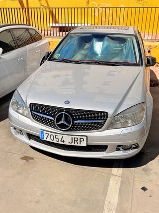 Mercedes-Benz clase C 220