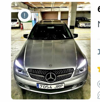 Mercedes-Benz clase C 220