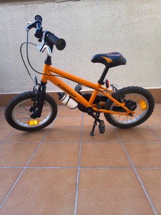 Bicicleta Infantil Conor 14