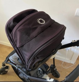 Bugaboo Bee 3 - Carrito de bebé